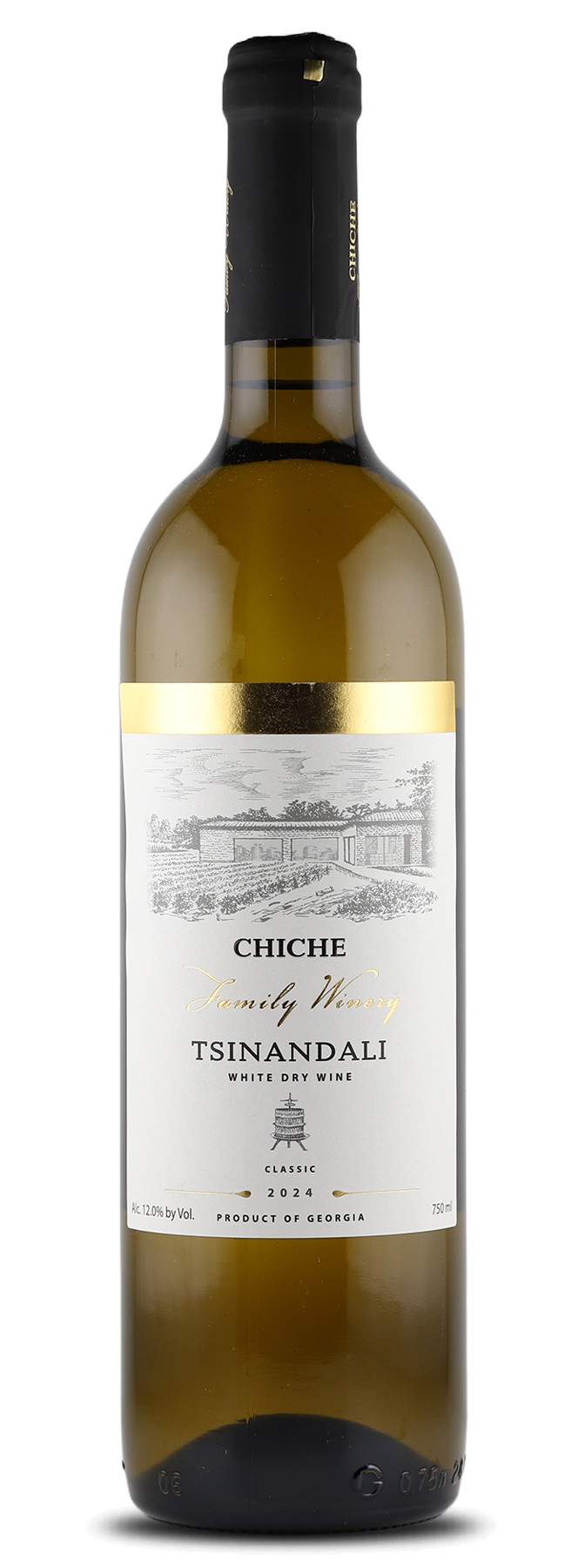 Chiche Tsinandali 2024