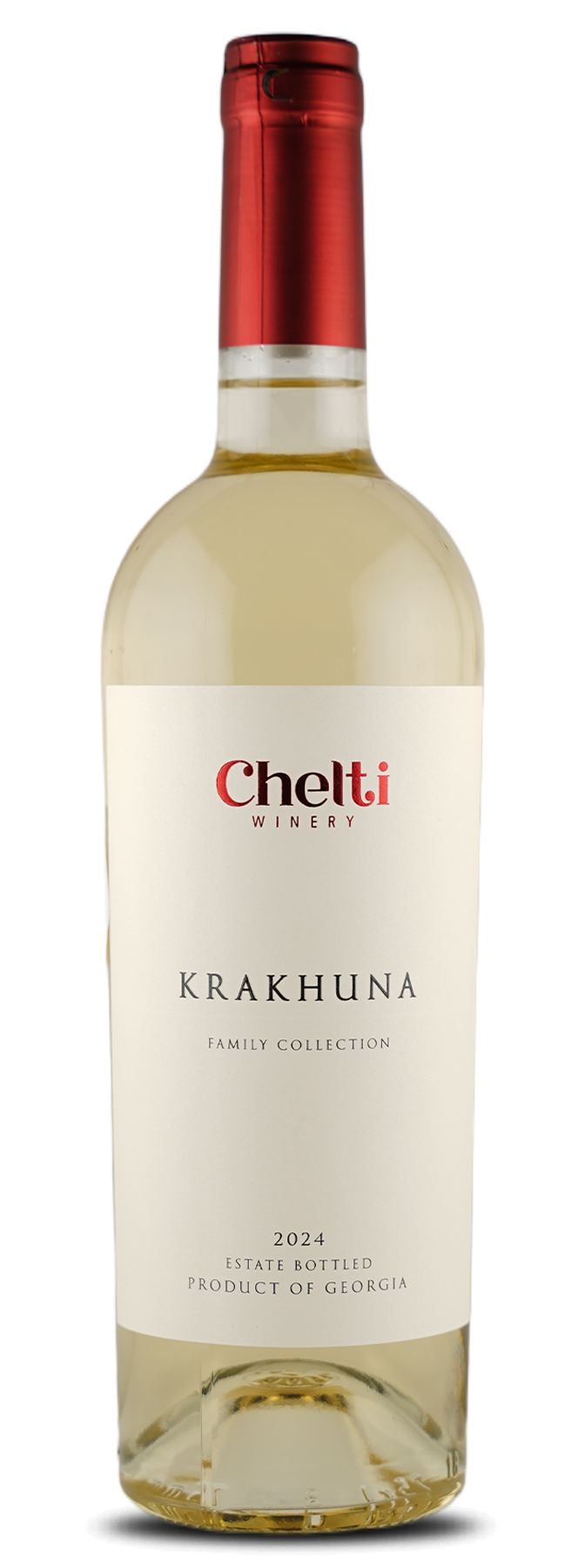 Chelti Krakhuna 2024 Dry Classic