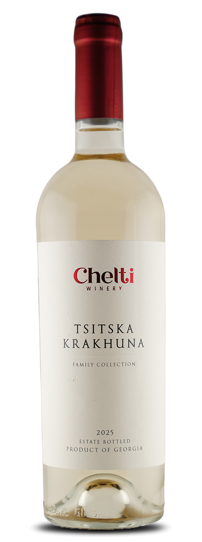 Chelti Tsitska Krakhuna 2025 Semi Dry