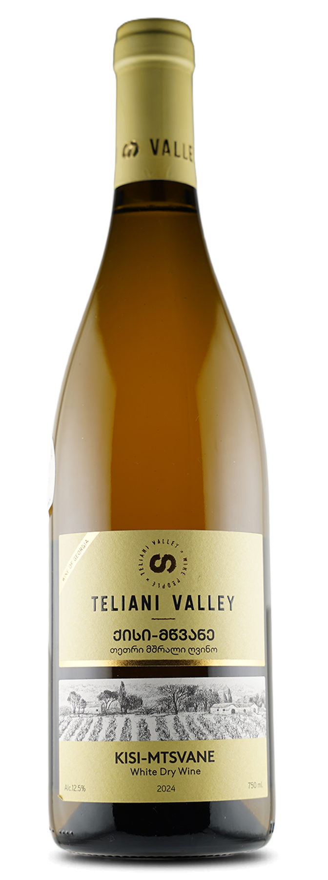 Teliani Valley Kisi Mtsvane 2024