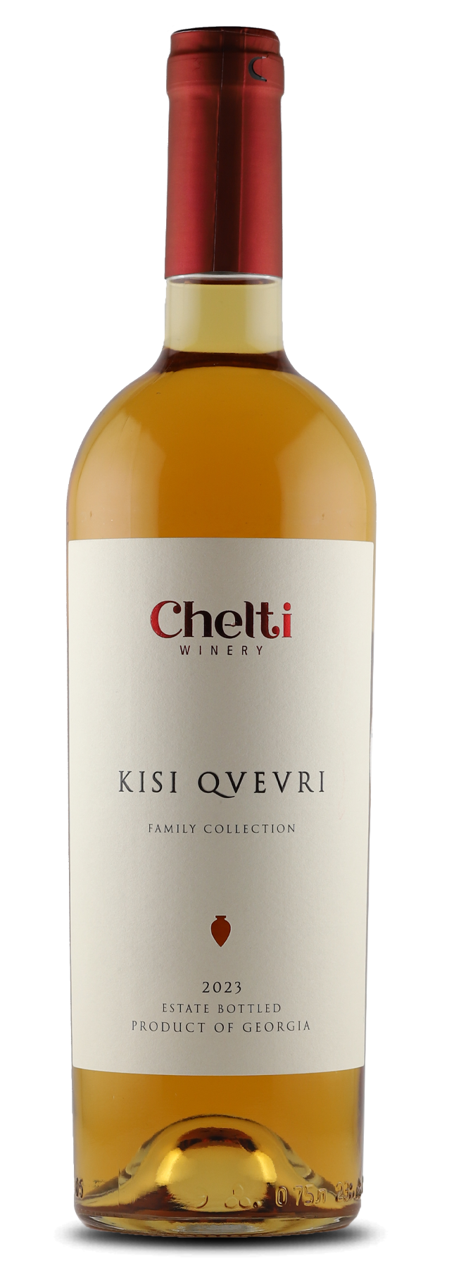 Chelti Kisi 2023 Qvevri