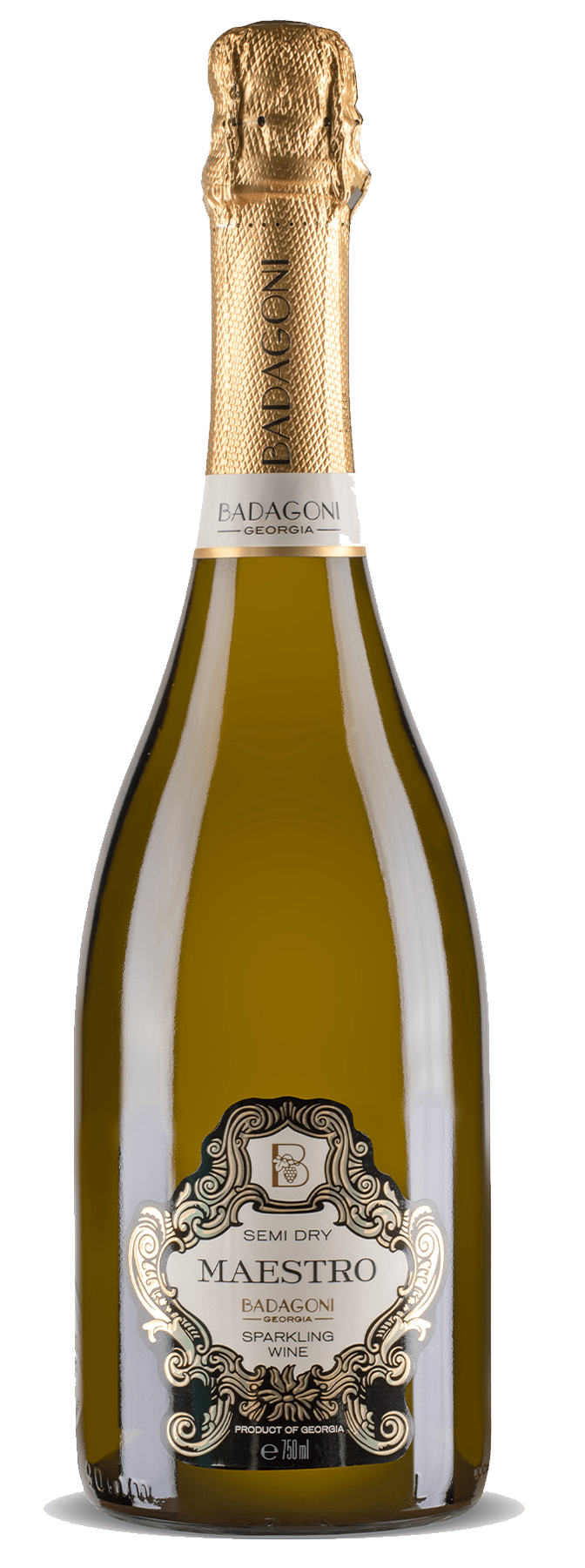 Maestro Sparkling white s/d