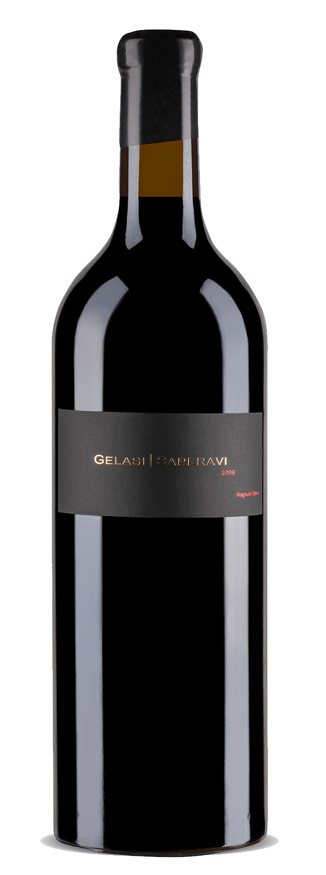 Gelasi Saperavi 2009