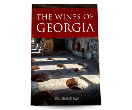 ლიზა გრანიკი საქართველოს ღვინოები