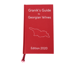 Lisa Granik Granik's Guide to Georgian Wines