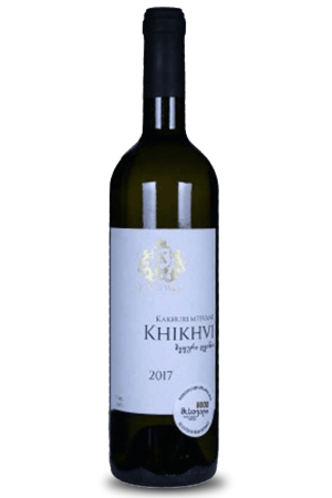 Kings Wine Kakhuri Mtsvane Khikhvi 2017