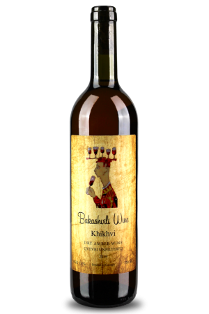 Bakashvili's Wine Khikhvi 2019