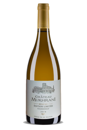 Chateau Mukhrani Edition Limitee Chardonnay 2015