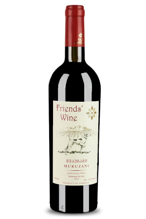 Friends Wine მუკუზანი 2019