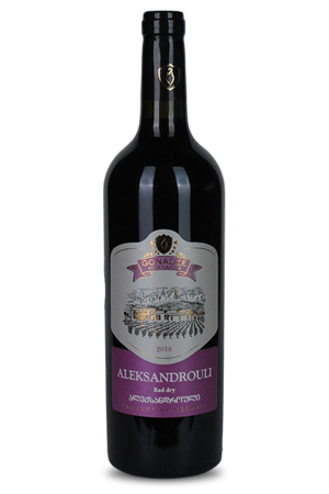 Gonadze Wine Aleksandrouli 2018