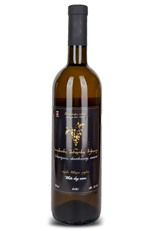 Kobuladze Cellar Sauvignon Chardonnay Muscat 2021