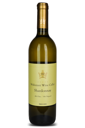 Mukuzani Wine Cellar Chardonnay 2020