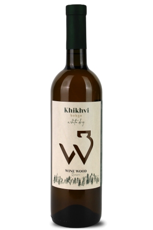 Wine Wood Khikhvi 2020 qvevri