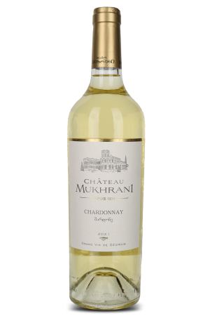 Chateau Mukhrani Chardonnay 2021 White Dry