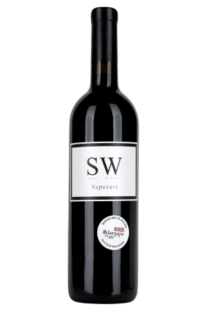 Winery Shno Saperavi 2022 Qvevri/oak