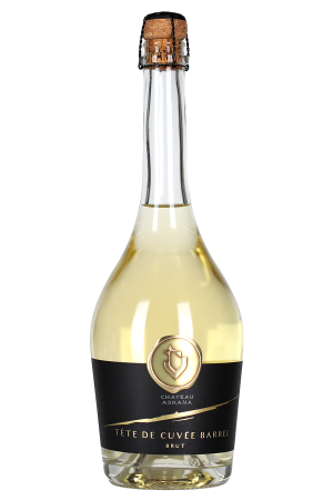 Chateau Askana Sparkling White Brut Tsolikauri Chinuri Khikhvi