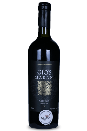 Gio's Marani Saperavi 2020