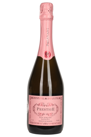 Palavani Sparkling Rose 2022 semi dry