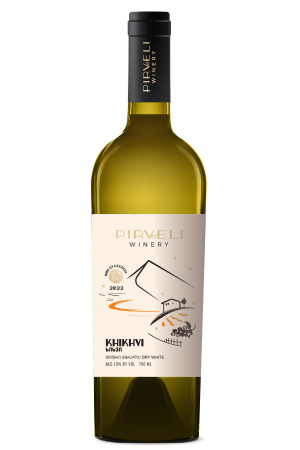 Pirveli Winery Khikhvi 2022