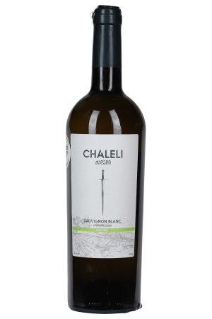 Chaleli Sauvignon Blanc 2023 semi dry