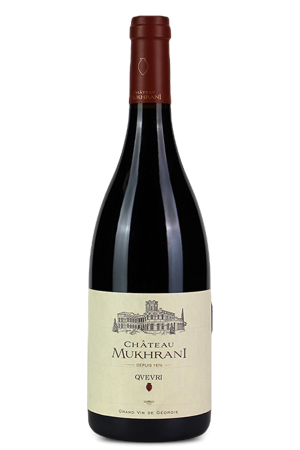 Chateau Mukhrani Saperavi Cabernet 2020