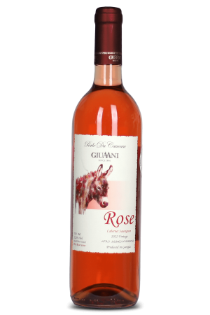 Giuaani Rose Cabernet Sauvignon 2022