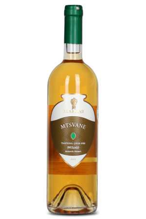 Telavi Wine Cellar Mtsvane 2018 Qvevri