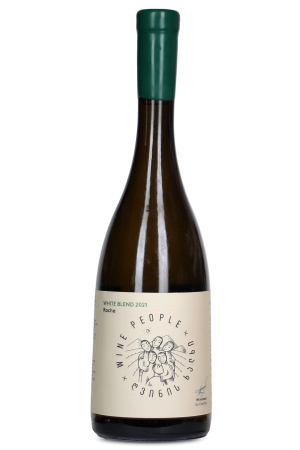 თელიანი ველი ღვინის ხალხი რაჭული მწვანე კრახუნა 2021 (ილია ჭელიძე)