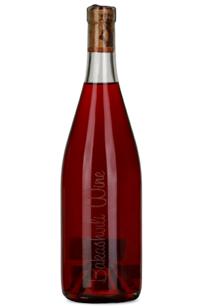 Bakashvili Raspberry Wine 2023 semi dry