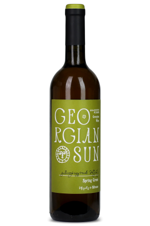 ქართული მზე მწვანე 2022 (გაზაფხულის მწვანე) GS