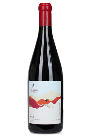 Shengeli Wines Syrah 2022