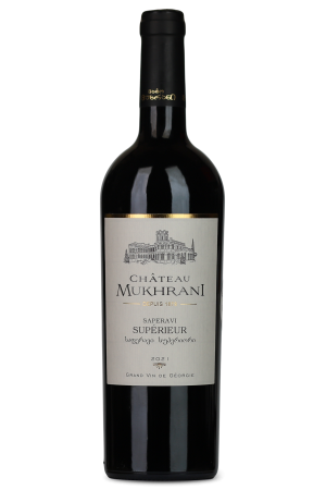 Chateau Mukhrani Saperavi Superieur 2021