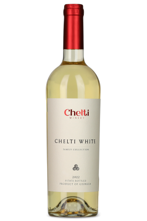 Chelti Chelti White 2022 oak