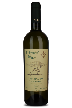 Friends Wine Tsinandali 2023