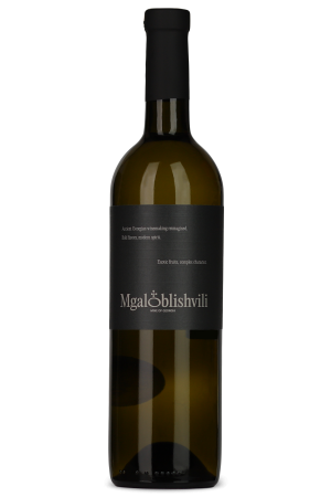 Wine Mgaloblishvili Rkatsiteli 2022 oak