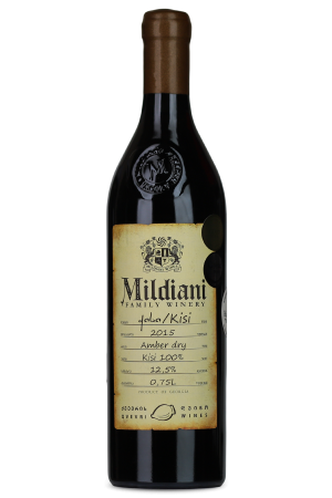 Mildiani Kisi 2015 Reserve Qvevri