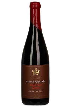 Mukuzani Wine Cellar Pinot 2021 Qvevri