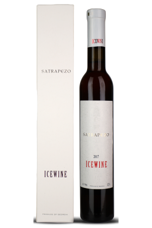 Telavi Wine Cellar Satrapezo Icewine Cabernet 2017