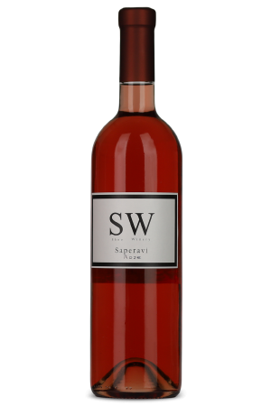 Winery Shno Saperavi Rose 2023