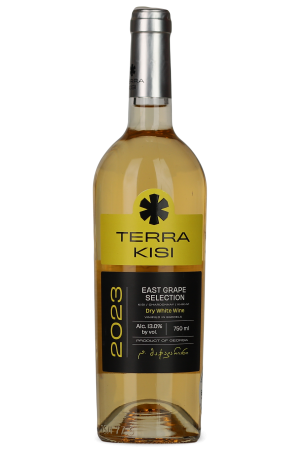 Terra Kisi East Blend 2023 oak