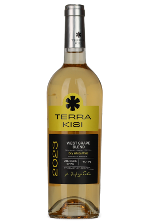 Terra Kisi West Blend 2023 oak