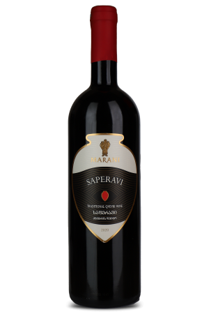 Telavi Wine Cellar Saperavi 2020 Qvevri