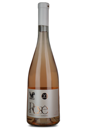 Uplistsikhe Estate Rose 2023 semi dry