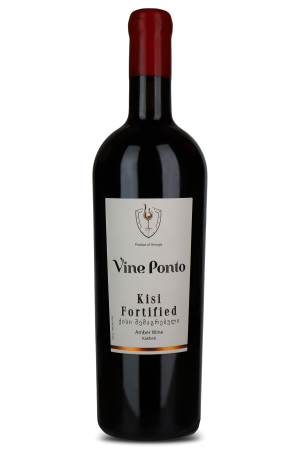 Vine Ponto Kisi Fortified 2015