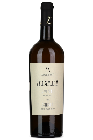 Zangaura Gviani 2022 Georgian Wines