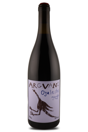 Family Winery Argvani Ojaleshi 2023 Qvevri