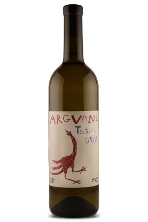 Faimly Winery Argvani Tsitska 2023