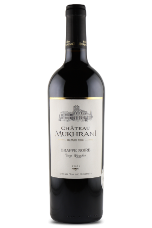 Chateau Mukhrani Grappe Noire 2021 Bio