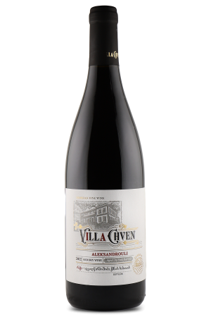 Villa Chven Aleksandrouli 2022 oak