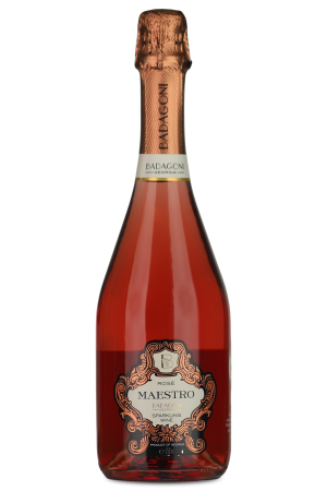 Badagoni Maestro Sparkling Rose semi dry